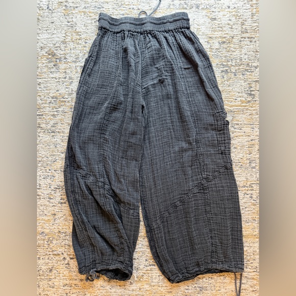 OUT FROM UNDER Cabot Utility Lounge Pants black size M - Picture 5 of 7
